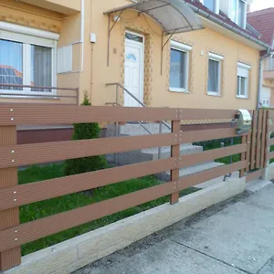  Pensjonat Makai Apartman Węgry