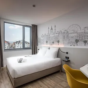 B&B Hotel Budapest City Boedapest