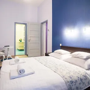 Budapest Rooms Bed And Breakfast Budapeszt