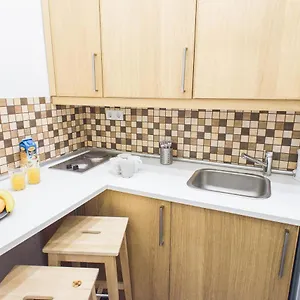 Apartamento D.five Stylish Studio At Parliament
