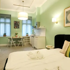 Apartmán Ozone Silver&gold