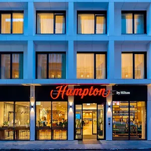 Hampton By Hilton Centre Boedapest