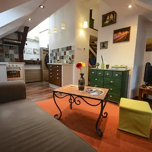 Apartmán St. Gellert Square - Minilux