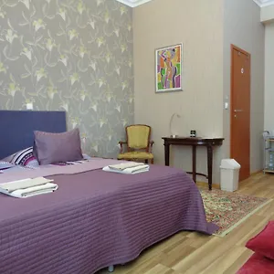 Guestrooms Budapest