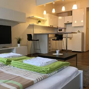 Arany Janos Apartman Budapeszt