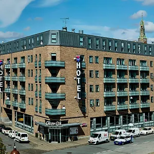 Cabinn City 2* Copenhague