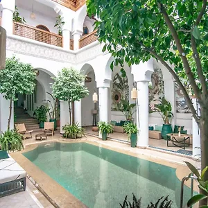 Riad Palais Calipau Pensión