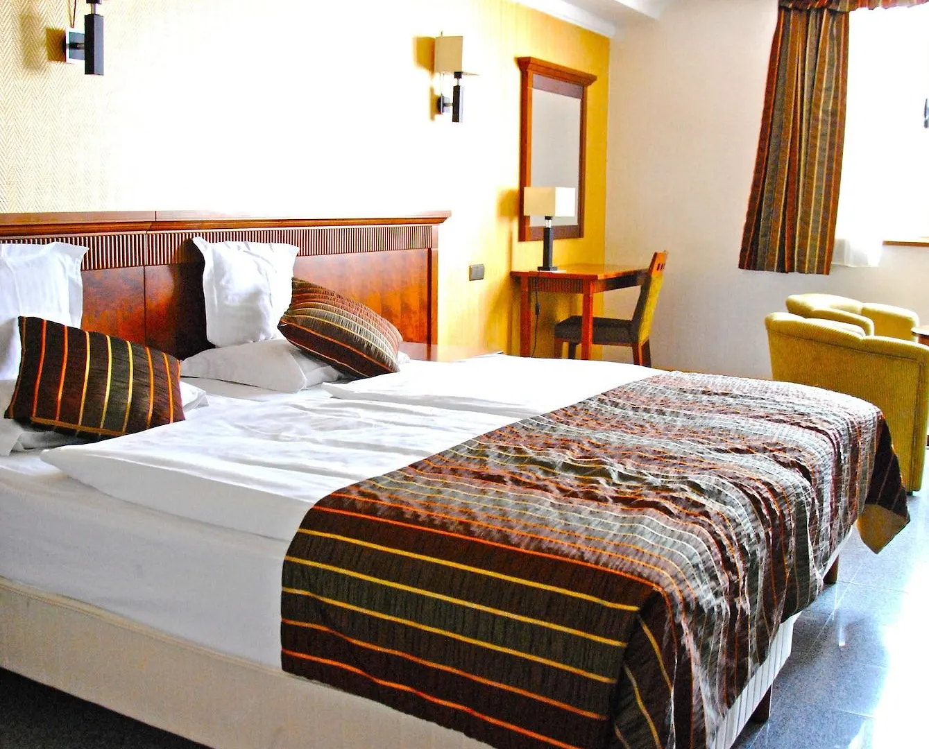 Actor Hotel Boedapest