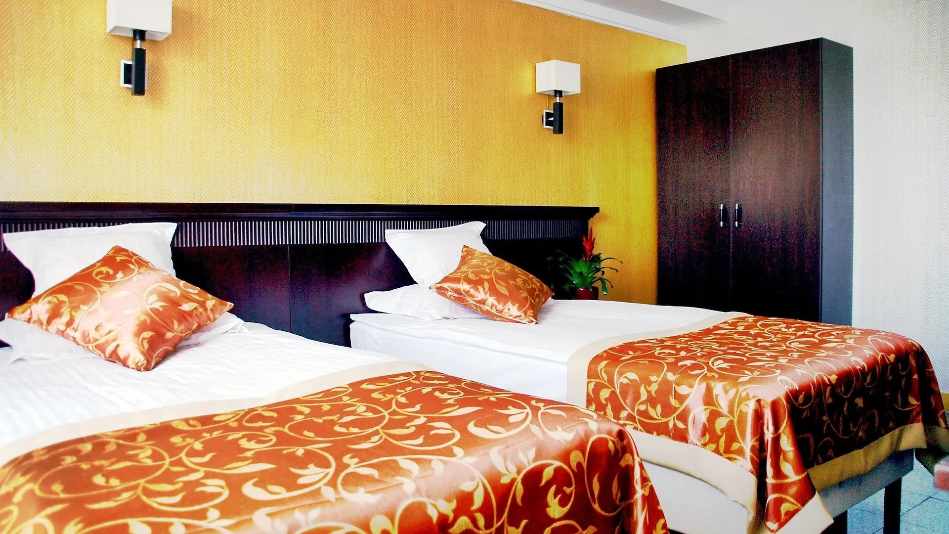 Actor Hotel Boedapest