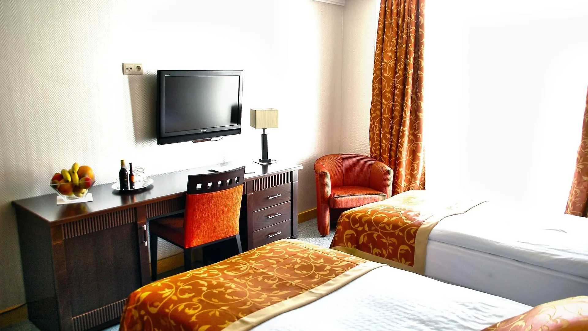 Actor Hotel Boedapest Hongarije