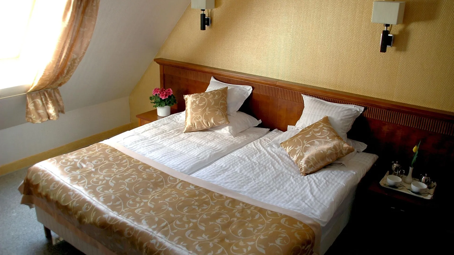 Actor Hotel Boedapest