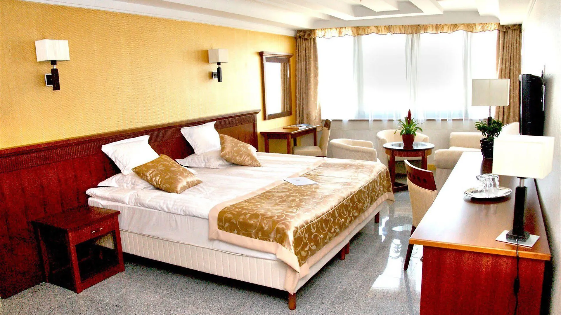 Actor Hotel Boedapest
